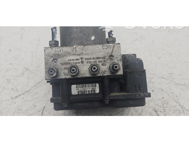 Блок АБС A4544200975 Mitsubishi Colt CZ3 2006 - 2009 года