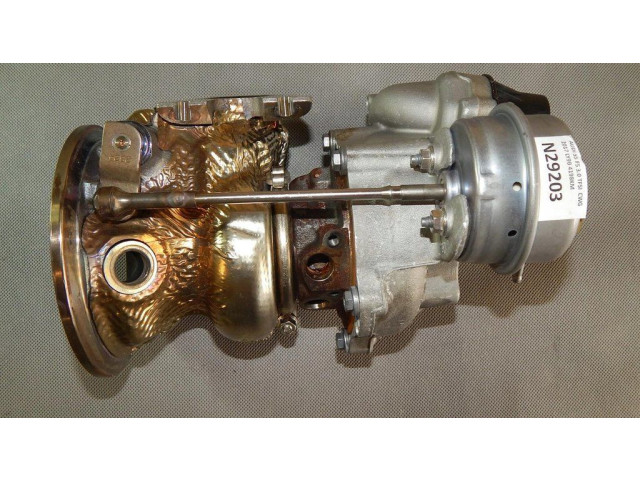 Турбина Audi S5 Facelift 3.0 06M145701L