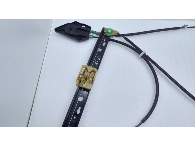 Электрический механизм для подъема окна без двигателя