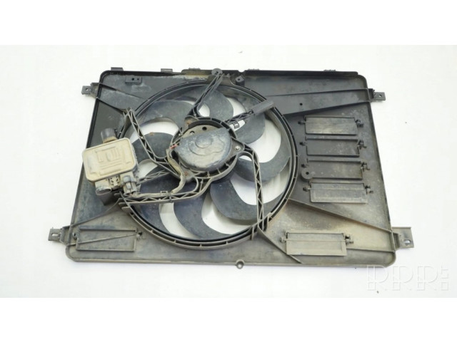 Вентилятор радиатора     6G918C607MC    Volvo S80 