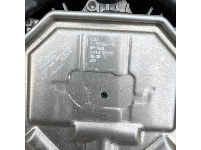 Вентилятор радиатора AA4227509772, F00HX0G096 Chevrolet Camaro 3.6