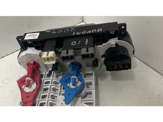 Блок управления климат-контролем 972500X0104X Hyundai i10