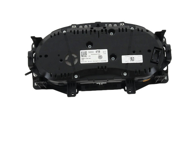 Панель приборов 5G6920870B, I0-4413M Volkswagen Golf VII