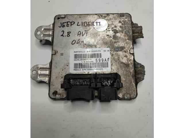 Блок управления 04837962AA, P56044599AF Jeep Liberty