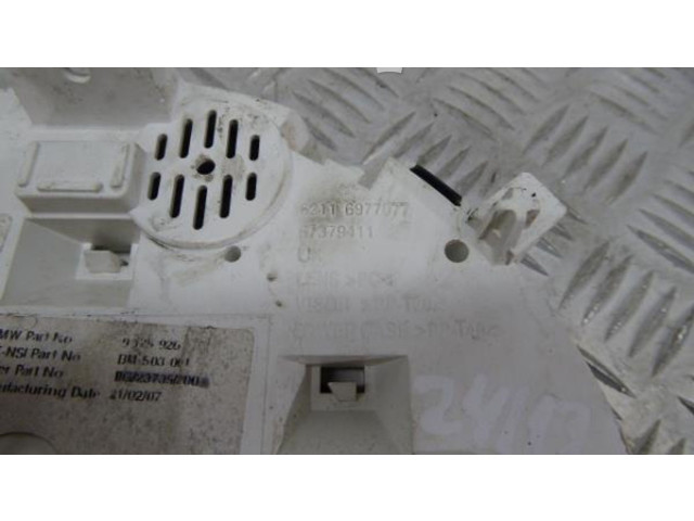 Панель приборов 62116977077, 62116977077 Mini One - Cooper Coupe R56