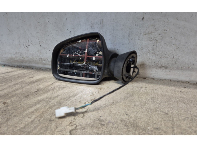 Зеркало электрическое Dacia Logan I 2004 - 2012 года