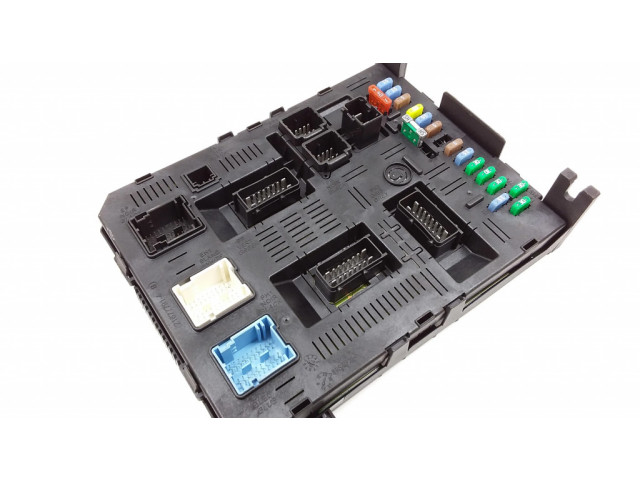 Блок комфорта 9658158480, BSI2004H0201   Citroen C4 I   