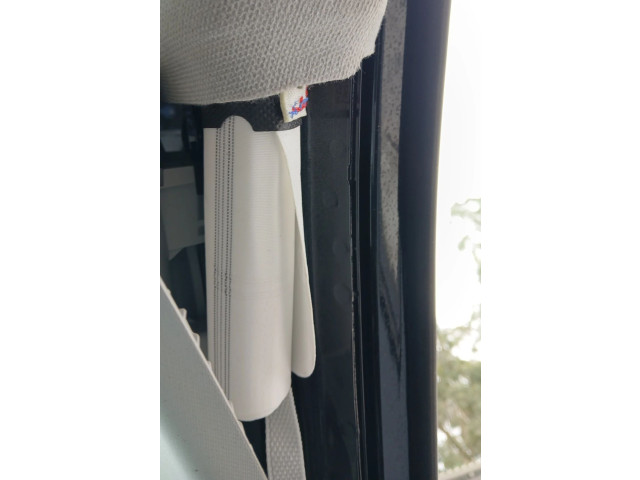 Боковая подушка безопасности    Citroen C4 III e-C4