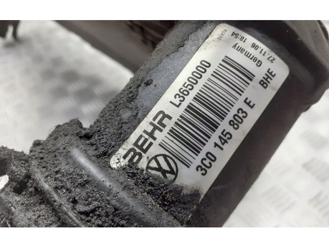 Интеркулер  3C0145803   Volkswagen PASSAT B6 