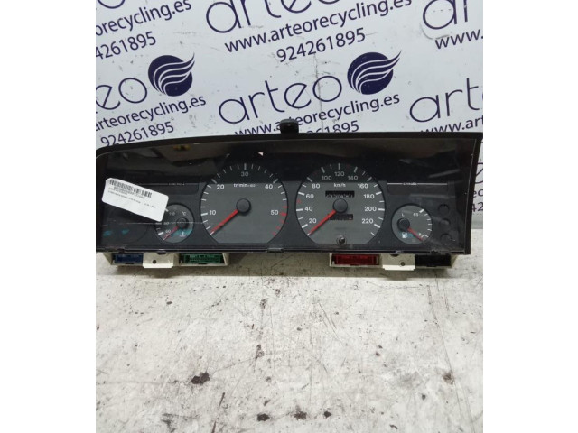 Přístrojová deska Citroen Berlingo 1999 09021000053