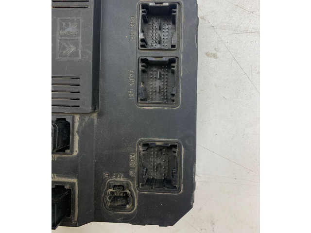 Pojistková skříňka 9652474680, S118035320C Citroen Berlingo 2001