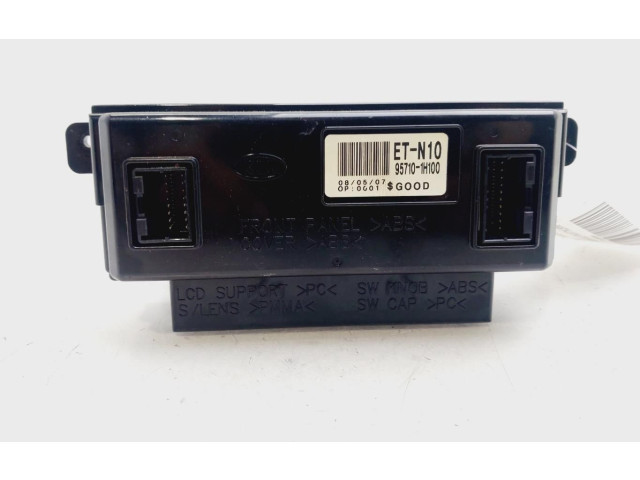 Экран/ дисплей / маленький экран 957101H100   KIA Ceed       