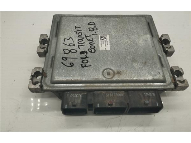 Блок управления 5WS40483C, 5WS40483C Ford Transit - Tourneo Connect
