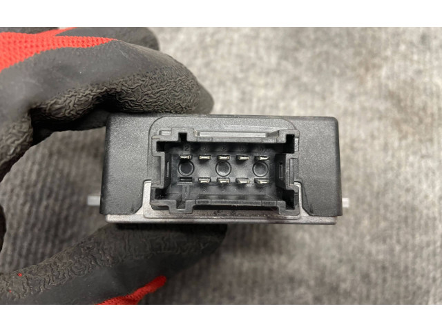 Блок управления топливного насоса