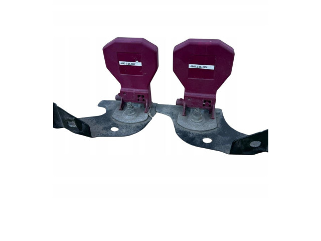 Блок управления 4M0035507   Audi A1