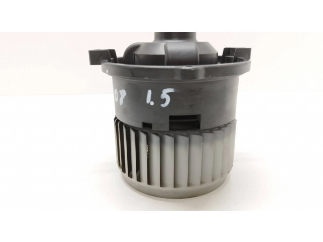 Вентилятор печки MF0160700701, 13706348 Mitsubishi Colt CZ3