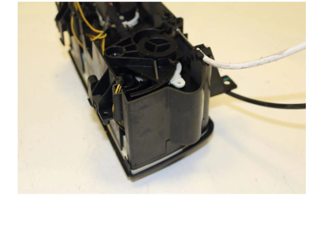 Блок управления климат-контролем    Fiat Idea