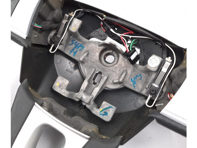 Volant Renault Megane III 2012 609581499, 609581410