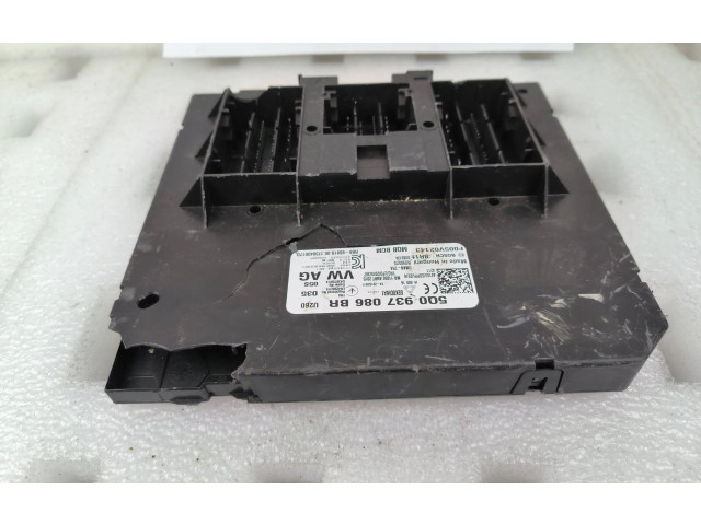 Блок управления 5Q0937086BR, 5Q0937086   Skoda Kodiaq