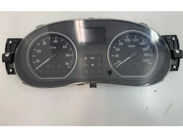 Přístrojová deska Renault Sandero I 2011 P248101432R