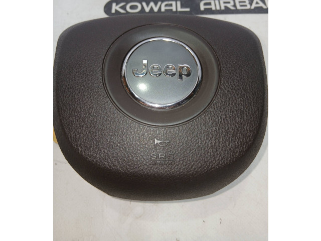 Подушка безопасности водителя P1WE131X9AH Jeep Grand Cherokee