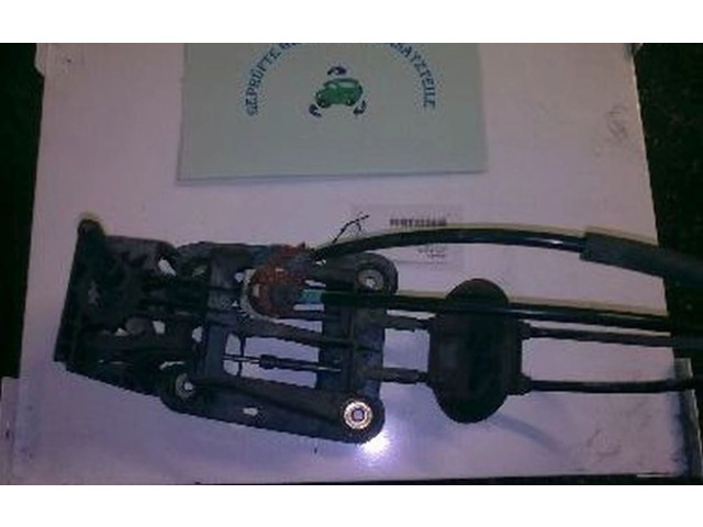 Рычаг переключения передач    Citroen C3