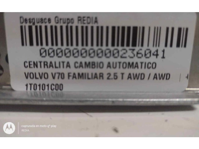 Блок управления коробкой передач 1T0101C00   Volvo V70