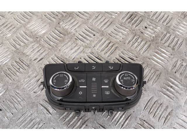 Блок управления климат-контролем 20765757   Opel Mokka