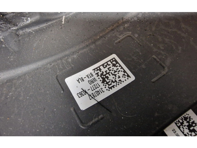 Руль Volvo XC90  2014 -  года 31407817      