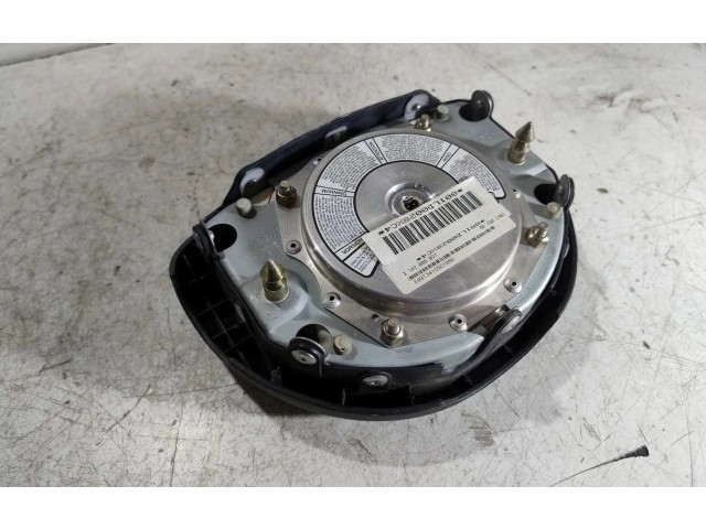 Подушка безопасности водителя 1C0880201E Volkswagen New Beetle