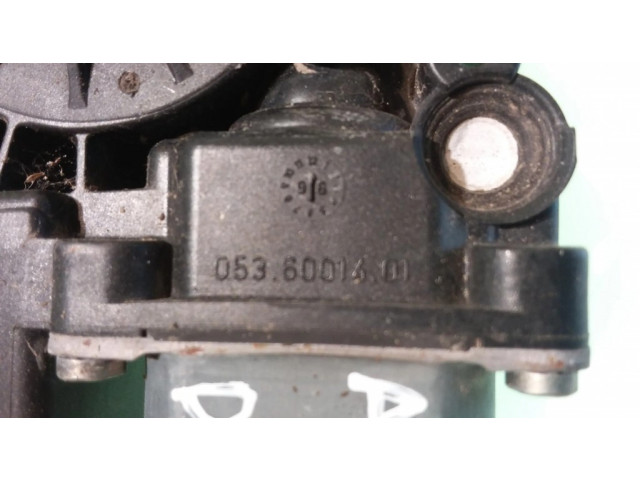 Передний двигатель механизма для подъема окон