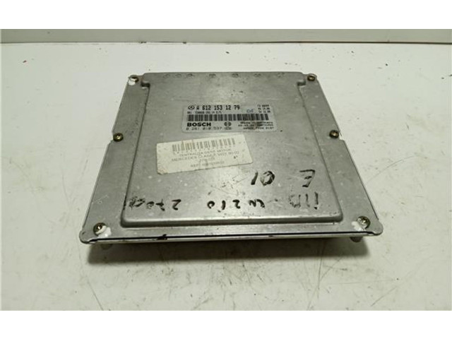 Řídící jednotka A6121531279 Mercedes-Benz E W210 1999