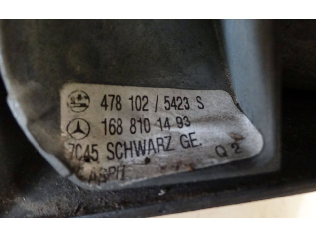 Зеркало электрическое        Mercedes-Benz A W168  1997 - 2004 года   