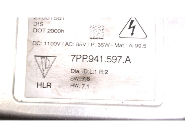 Блок управления Xenon