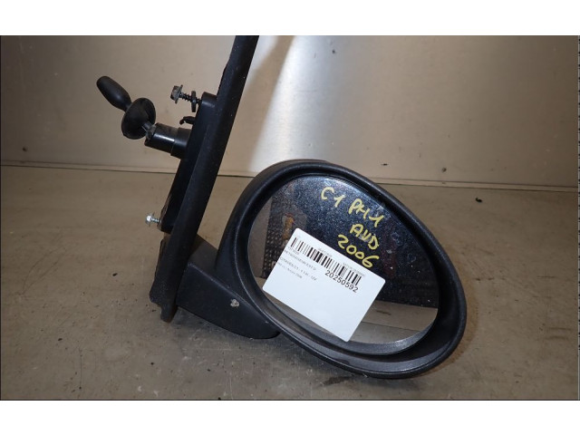 Зеркало (механическое)       Citroen C1  2006 - 2013 года   