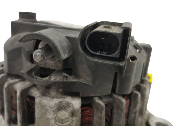 Руль Ford Fiesta 2009 - 2012 года 7G9N10300CC, 120A