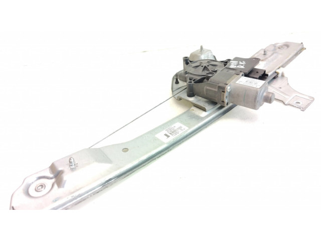 Передний комплект электрического механизма для подъема окна