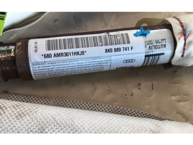 Подушка безопасности двери 8K0880741F, 8K0880741F Audi A4 Allroad