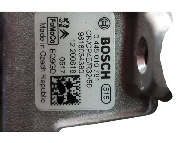 Vstřikovač 9828959880 Ford Kuga III ZTDA