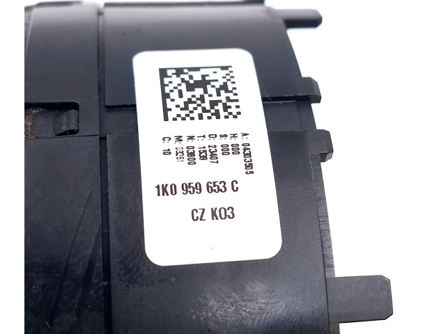 Подрулевой шлейф SRS 1K0959653C, 4303505   Skoda Octavia Mk2 (1Z)