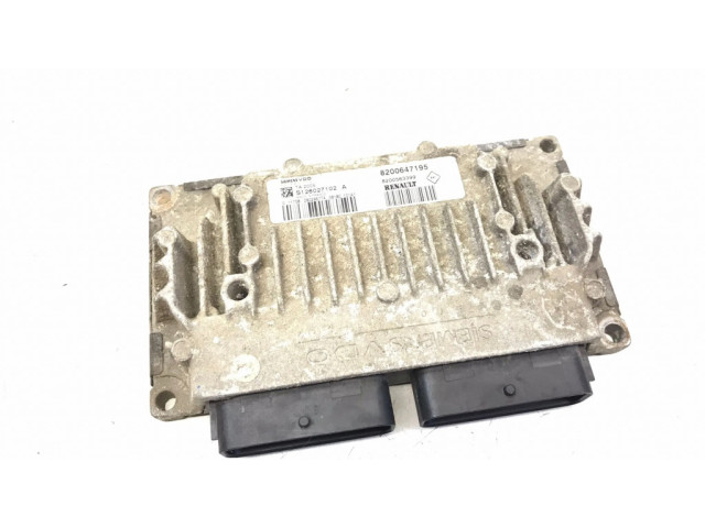 Блок управления коробки передач