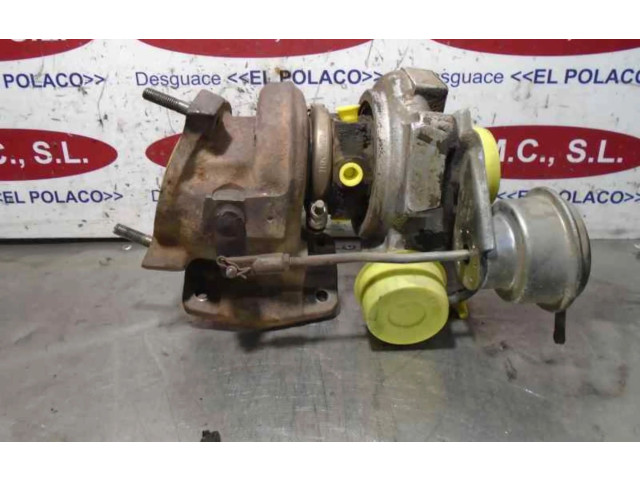  Турбина Volvo V70           