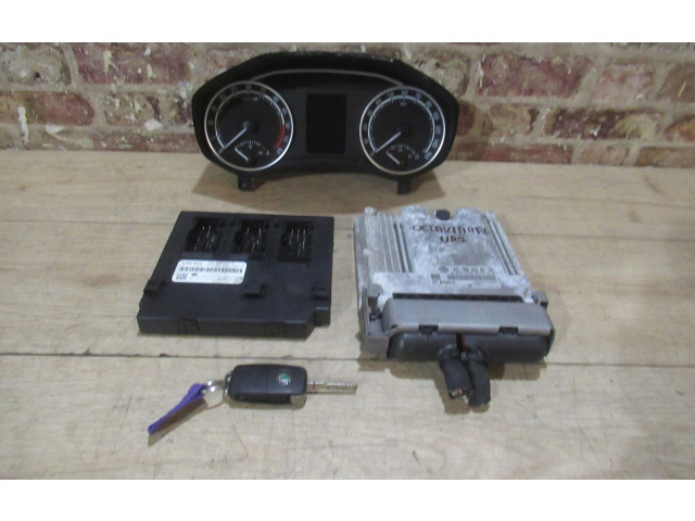 Другие блоки управления / модули Skoda Octavia Mk2 (1Z) 2004 - 2013 года 03L906022RD