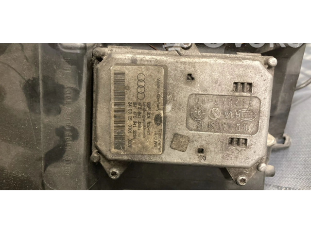 Блок управления Xenon