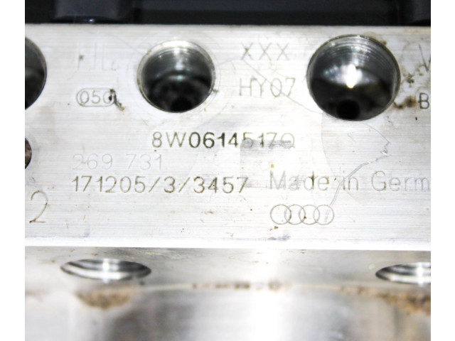 Блок АБС 8W0614517Q, 8W0907379M Audi A5 2016 - года