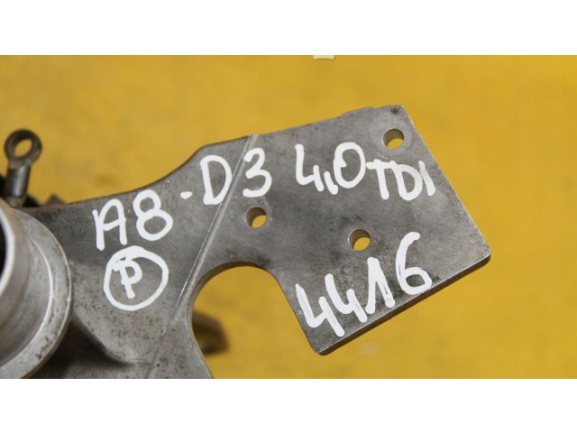 Turbodmychadlo Турбина    Audi A8 S8 D3 4E   