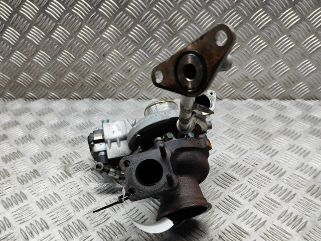 Turbodmychadlo Турбина 55256683   Fiat 500X 2.0  55263087