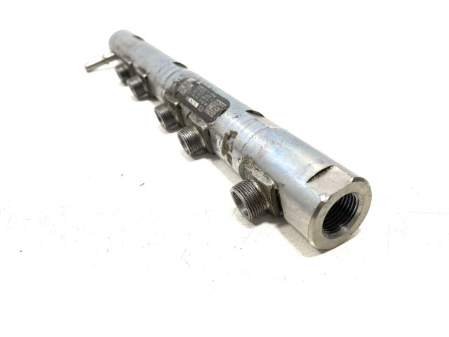 Топливная рампа 780912802, 7809128   BMW 3 E90 E91 2.0  для двигателя M47 D20 (204D4)