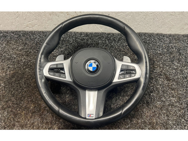 Руль BMW X3 G01  2018 - 2024 года       