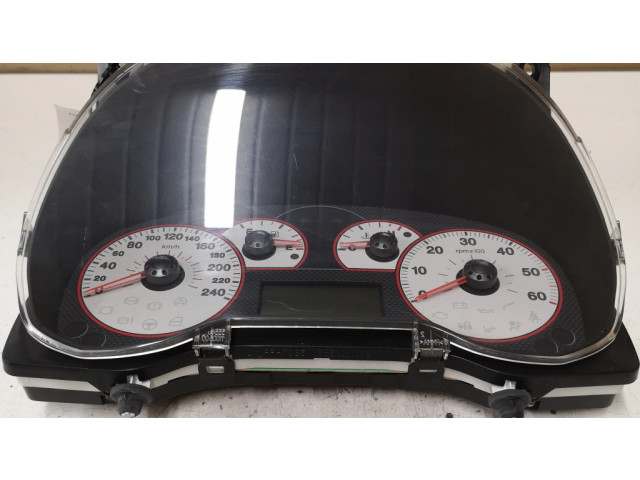 Přístrojová deska Fiat Punto (188) 2007 51718562, 503001101400